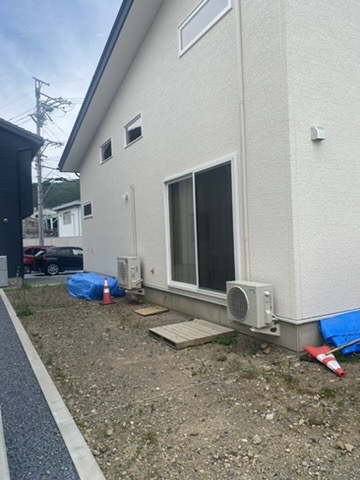 ベランダ 施工前