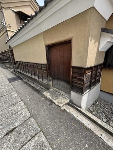 扉の施工実績