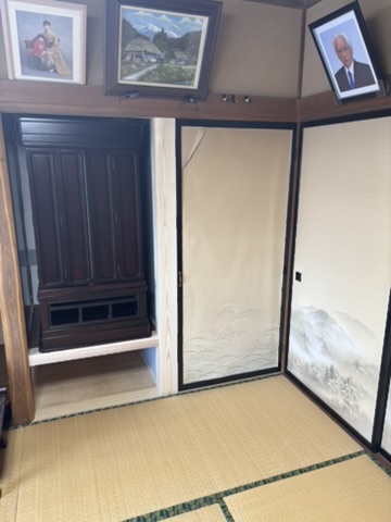 押入れの施工実績