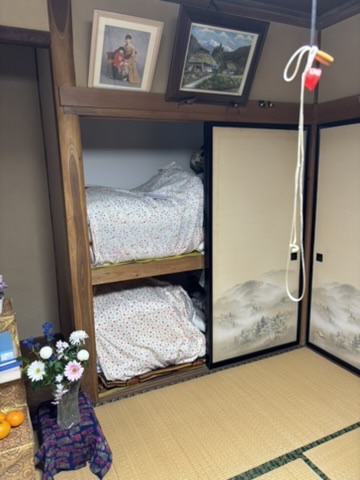 押入れ 施工前